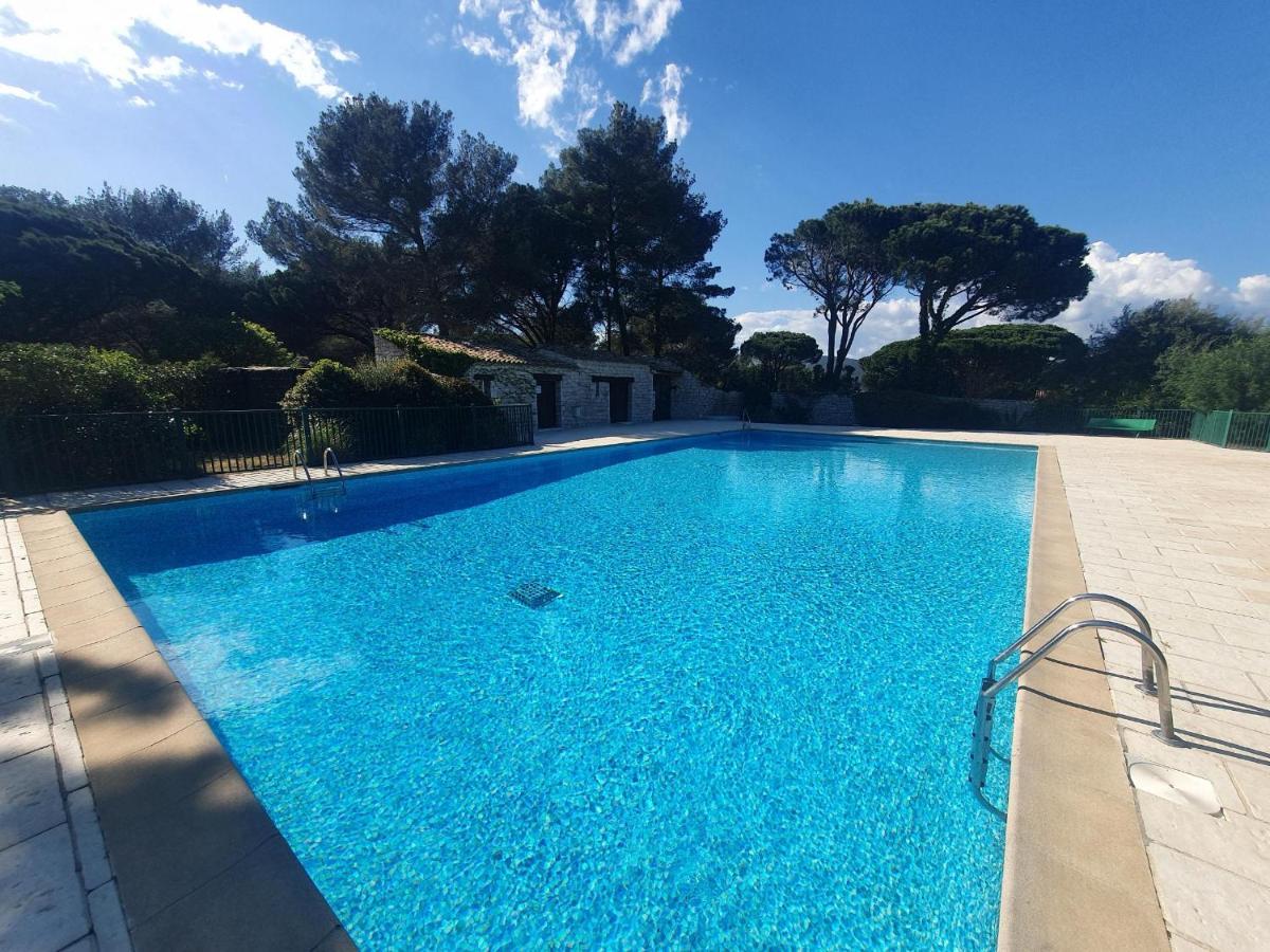 Ferienwohnung * Casa Faustine *, Grande Terrasse, Piscines Gassin Exterior foto