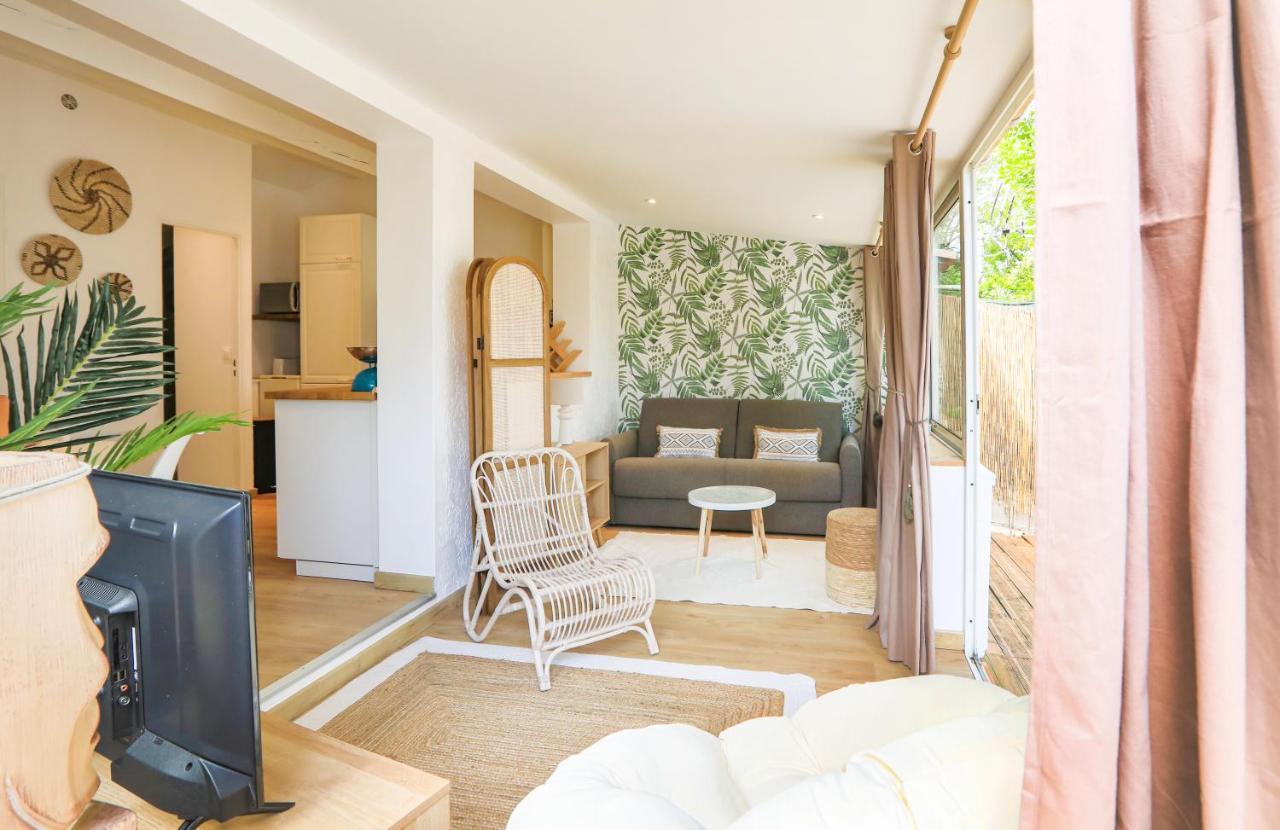 Ferienwohnung * Casa Faustine *, Grande Terrasse, Piscines Gassin Exterior foto