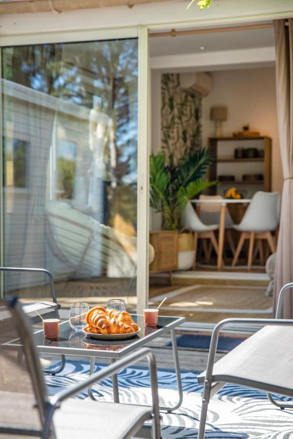 Ferienwohnung * Casa Faustine *, Grande Terrasse, Piscines Gassin Exterior foto