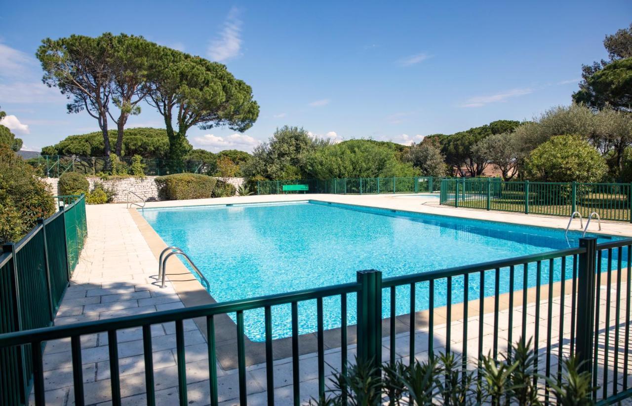 Ferienwohnung * Casa Faustine *, Grande Terrasse, Piscines Gassin Exterior foto