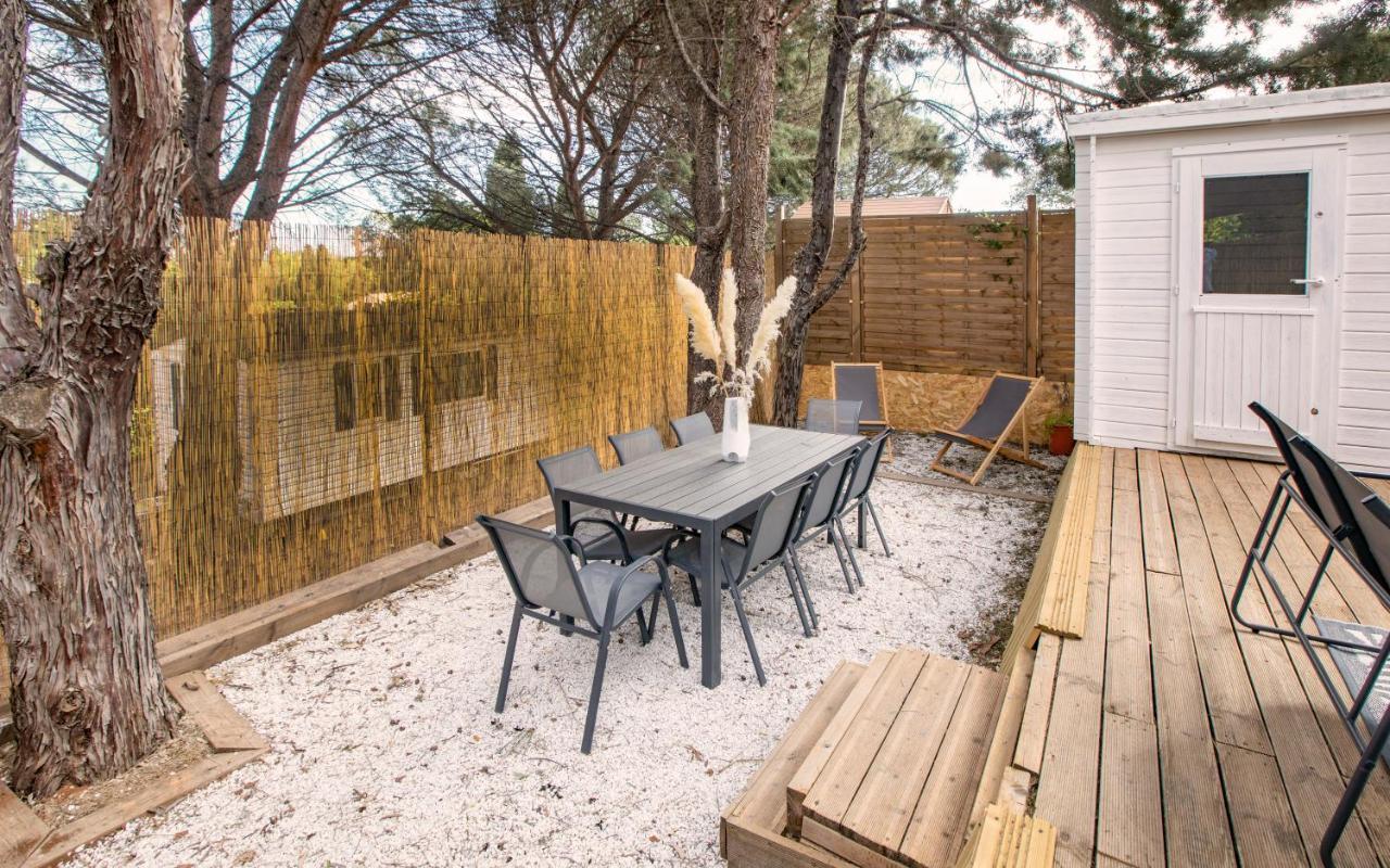 Ferienwohnung * Casa Faustine *, Grande Terrasse, Piscines Gassin Exterior foto